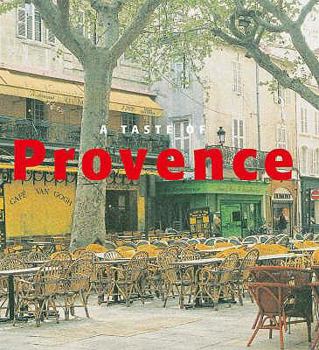 Hardcover A Taste of Provence Book