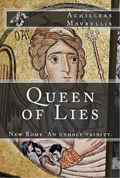 Paperback Queen of Lies Book