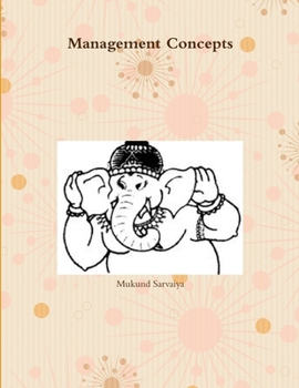 Paperback Management Concepts Book