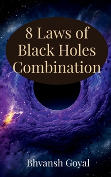 Paperback 8 laws of black hole combination Book