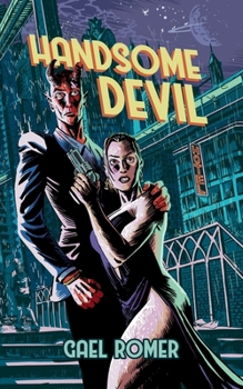 Paperback Handsome Devil Book