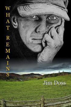 Paperback What Remains Book