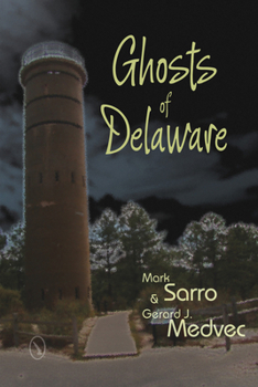 Paperback Ghosts of Delaware Book