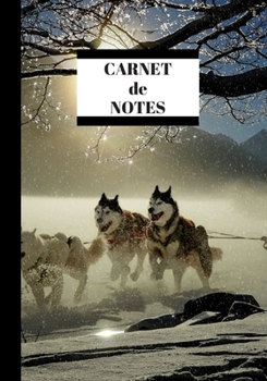 Paperback Carnet de notes: Noter pour ne pas oublier [French] Book