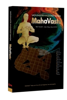 Paperback MahaVastu Book