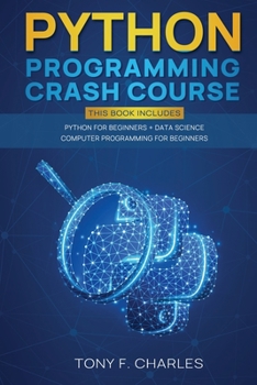 Paperback python programming crash course Book