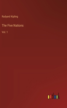 Hardcover The Five Nations: Vol. 1 Book