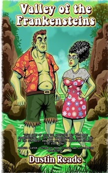 Paperback Valley of the Frankensteins Book