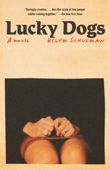 Paperback Lucky Dogs Book