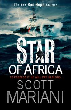 Star of Africa - Book #13 of the Ben Hope