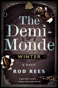 Hardcover The Demi-Monde: Winter Book