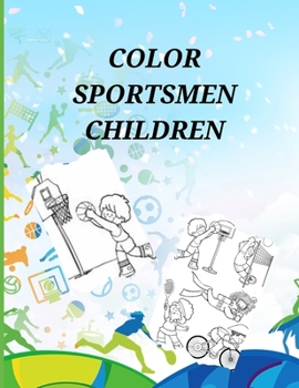 Color Sportsmen, Children,