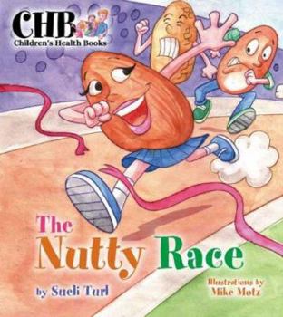 Paperback The Nutty Race Book