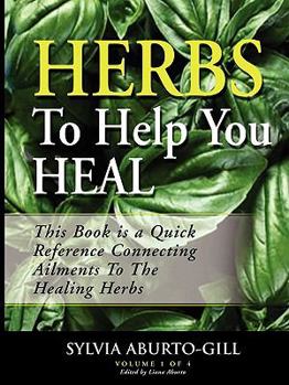 Paperback Herbs to Help You Heal Book