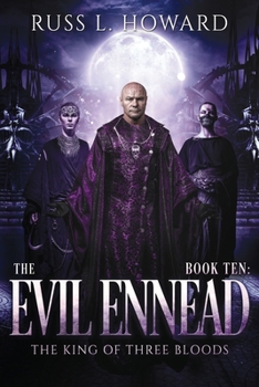 Paperback The Evil Ennead Book