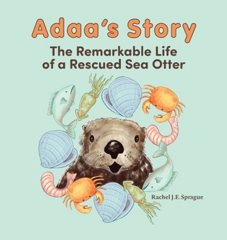 Hardcover Adaa's Story Book