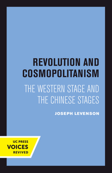 Paperback Revolution and Cosmopolitanism: The Western Stage and the Chinese Stages Book