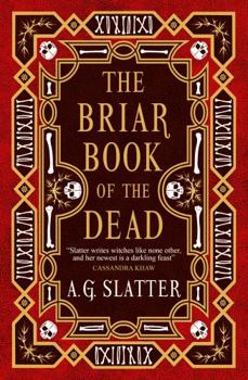 Paperback The Briar Book of the Dead Book