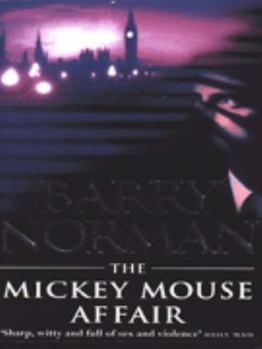 Paperback The Mickey Mouse Affair Book