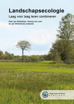 Hardcover Landschapsecologie [Dutch] Book