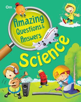 Paperback Amazing Questions & Answers Science Book