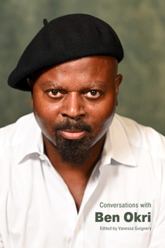 Hardcover Conversations with Ben Okri Book