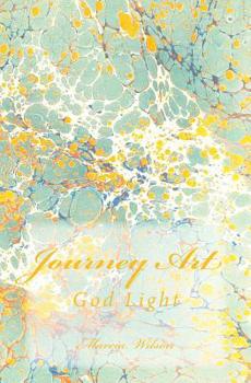 Paperback Journey Art: God Light Book