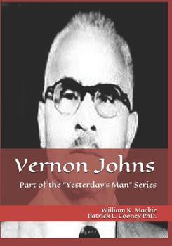 Paperback Vernon Johns: "it's Safe to Murder Negroes" Book