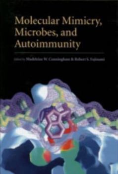 Hardcover Molecular Mimicry, Microbes & Autoimmunity Book