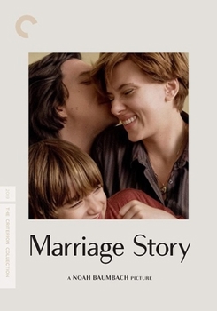 DVD Marriage Story Book