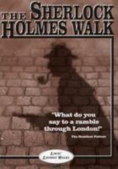 Paperback The Sherlock Holmes Walk Book