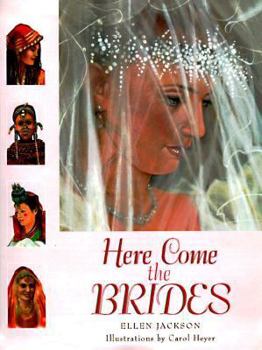 Hardcover Here Come the Brides Book