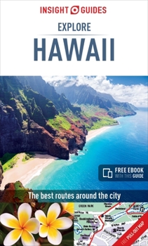 Paperback Insight Guides: Explore Hawaii Book