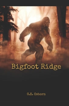 Paperback Bigfoot Ridge Book