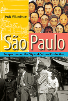 São Paulo: Perspectives on the City and Cultural Production