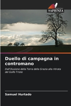 Paperback Duello di campagna in contromano [Italian] Book