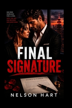 Paperback Final Signature Book