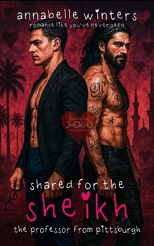Paperback Shared for the Sheikh Book