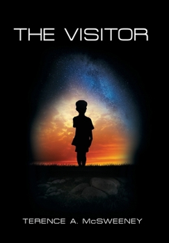 Hardcover The Visitor Book