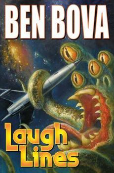 Mass Market Paperback Laugh Lines Book