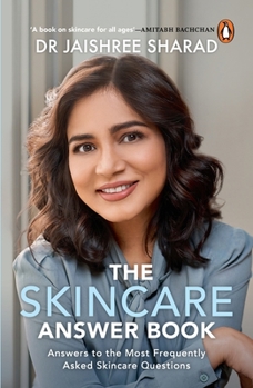 Paperback The Skincare Answer Book: Answers to the Most Frequently Asked Skincare Questions Book