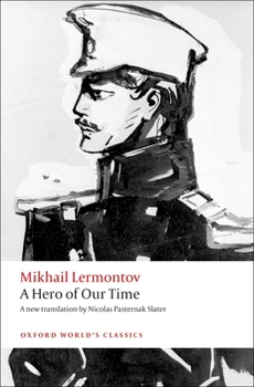 Paperback A Hero of Our Time Book