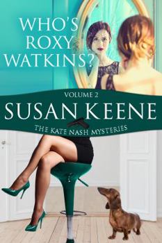 Paperback Who is Roxy Watkins? Book