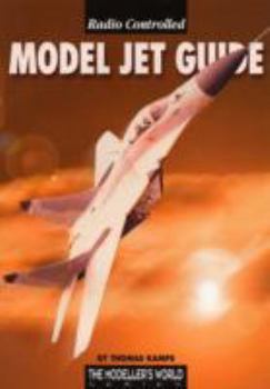 Paperback Radio Controlled Model Jet Guide Book