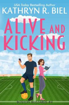 Paperback Alive and Kicking Book