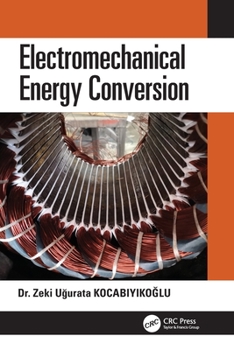 Paperback Electromechanical Energy Conversion Book