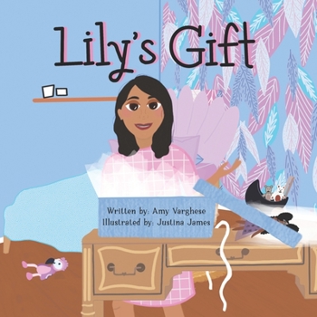 Paperback Lily's Gift Book