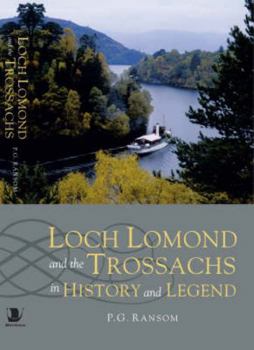 Paperback Loch Lomond and the Trossachs in History and Legend Book