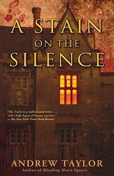 Hardcover A Stain on the Silence Book