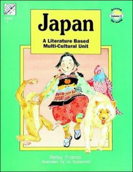 Paperback Japan: Around the World (2) Book
